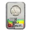 Image 2 : 1942 Walking Liberty Half Dollar PGA MS65