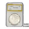1899-S Morgan Silver Dollar PGA MS66