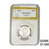 Image 1 : 1917 Standing Liberty Quarter PGA MS63 TY 1FH