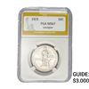 1925 Lexington Half Dollar PGA MS67