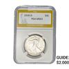 Image 1 : 1918-D Walking Liberty Half Dollar PGA MS63