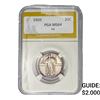 Image 1 : 1920 Standing Liberty Quarter PGA MS64 FH
