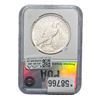 Image 2 : 1921 Silver Peace Dollar PGA MS64+