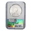 Image 2 : 1928 Silver Peace Dollar PGA MS65