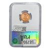 Image 2 : 1909 Indian Head Cent PGA MS65 Red