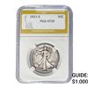 1921-S Walking Liberty Half Dollar PGA VF30