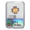 Image 2 : 1891 Indian Head Cent PGA MS65 Red