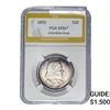 Image 1 : 1892 Columbian Expo Half Dollar PGA MS67
