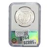 Image 2 : 1878-S Morgan Silver Dollar PGA MS65