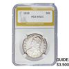Image 1 : 1819 Capped Bust Half Dollar PGA MS61