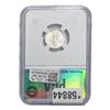 Image 2 : 1931-S Mercury Silver Dime PGA MS65 FSB