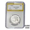 Image 1 : 1920 Pilgrim Half Dollar PGA MS65