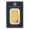 Rand Refinery 1 oz Gold Bar