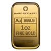 Image 3 : Rand Refinery 1 oz Gold Bar