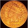 Image 1 : 1890 Indian Head Cent UNCIRCULATED