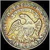Image 2 : 1834 Capped Bust Dime NICELY CIRCULATED