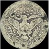 Image 2 : 1901 Barber Quarter NICELY CIRCULATED
