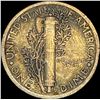 Image 2 : 1921 Silver Mercury Dime NICELY CIRCULATED