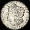 Image 1 : 1886-S Silver Morgan Dollar CLOSELY UNCIRCULATED