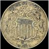 Image 1 : 1883 Shield Nickel NEARLY UNCIRCULATED