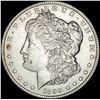 Image 1 : 1890-CC Silver Morgan Dollar UNCIRCULATED