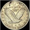 Image 2 : 1917 Type 2 Standing Liberty Quarter CLOSELY UNCIRCULATED