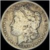 Image 1 : 1892-O Silver Morgan Dollar NICELY CIRCULATED