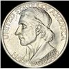 Image 1 : 1937-S Silver Boone Half Dollar UNCIRCULATED