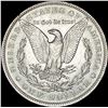 Image 2 : 1891 Silver Morgan Dollar CLOSELY UNCIRCULATED