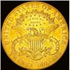 Image 2 : 1902-S Gold $20 Liberty Head Double Eagle CLOSELY UNCIRCULATED
