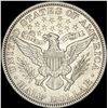 Image 2 : 1900 Barber Silver Half Dollar NEARLY UNCIRCULATED