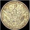 Image 2 : 1914-D Silver Barber Quarter CLOSELY UNCIRCULATED