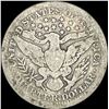 Image 2 : 1914 Barber Silver Quarter NICELY CIRCULATED