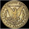 Image 2 : 1893-CC Morgan Silver Dollar NICELY CIRCULATED