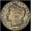 Image 1 : 1899-S Silver Morgan Dollar HIGH GRADE