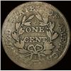 Image 2 : 1802 Draped Bust Large Cent NICELY CIRCULATED