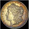 Image 1 : 1890-CC Silver Morgan Dollar CLOSELY UNCIRCULATED
