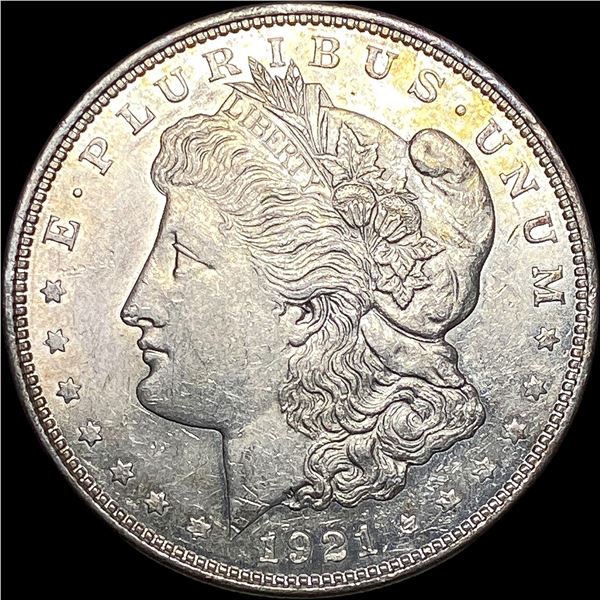 1921 Silver Morgan Dollar UNCIRCULATED