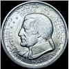 Image 1 : 1936 Silver Cleveland Half Dollar CHOICE BU