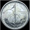 Image 2 : 1936 Silver Cleveland Half Dollar CHOICE BU