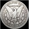 Image 2 : 1890-CC Silver Morgan Dollar NICELY CIRCULATED