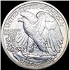 Image 2 : 1917 Walking Liberty Half Dollar UNCIRCULATED