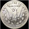 Image 2 : 1882-CC Silver Morgan Dollar CLOSELY UNCIRCULATED
