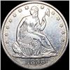 Image 1 : 1856-O Seated Liberty Half Dollar NICELY CIRCULATED