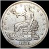 Image 1 : 1876-S Silver Trade Dollar CLOSELY UNCIRCULATED