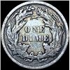 Image 2 : 1873 Seated Liberty Dime CHOICE PROOF