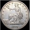 Image 1 : 1878-S Silver Trade Dollar CLOSELY UNCIRCULATED