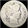 Image 1 : 1914-S Barber Quarter Dollar CIRC