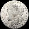 Image 1 : 1882-CC Silver Morgan Dollar NICELY CIRCULATED