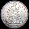 Image 1 : 1860-O Seated Liberty Dollar CLOSELY UNCIRCULATED